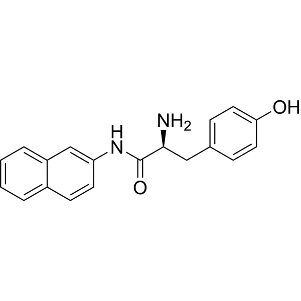 L-Tyrosine β-naphthylamide 4357-95-3